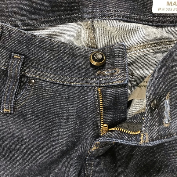 DIESEL- MATIC, LOW RISE,  STRETCH 28X32 - Picture 4 of 9